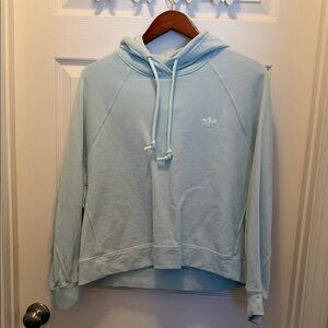 adidas Pastel Blue Women's Hoodie